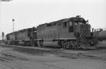 D&RGW GP40 3060